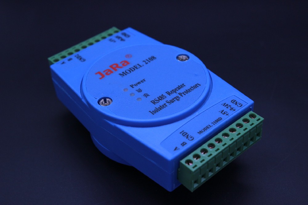 JaRa 2108D-RS485中繼器